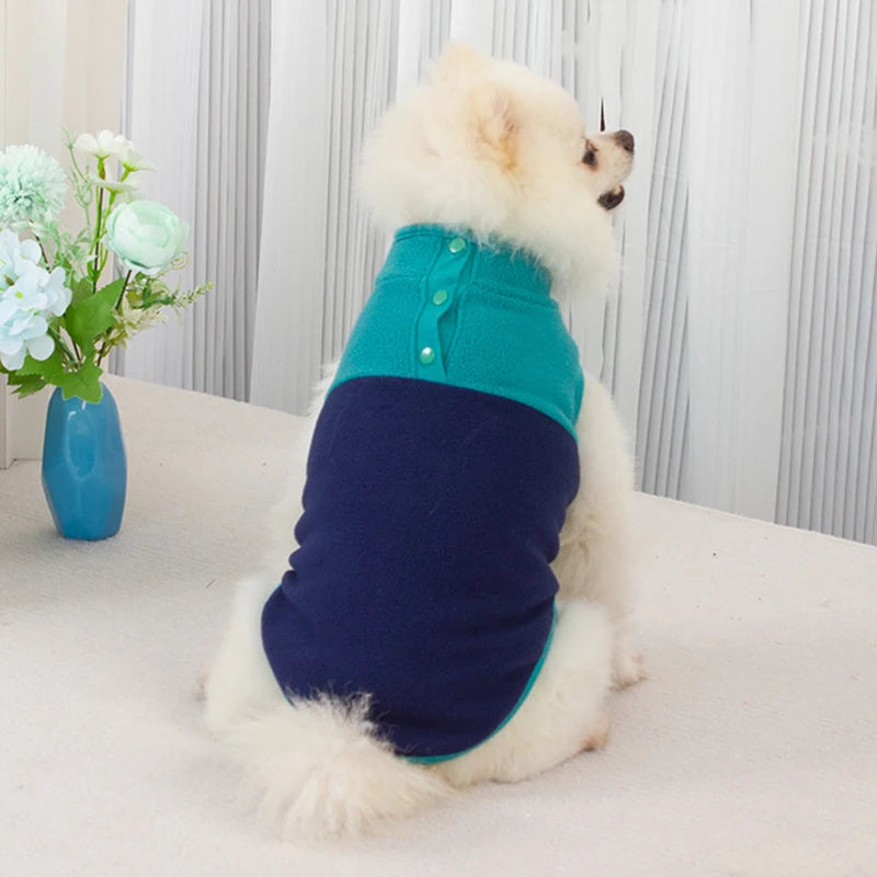 Fleece Vest
