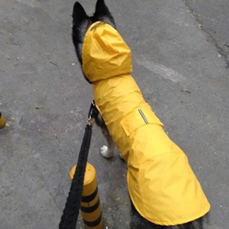 Lightweight Waterproof Raincoat