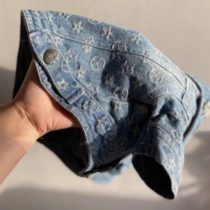 Designer Denim Jacket