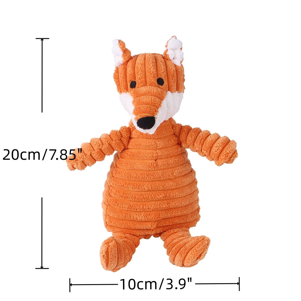 Plush Animal Toy