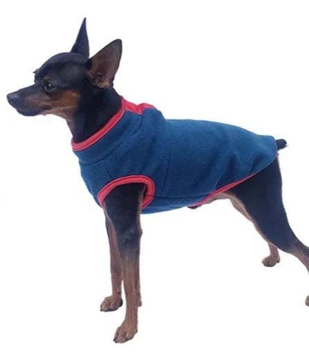 Fleece Vest