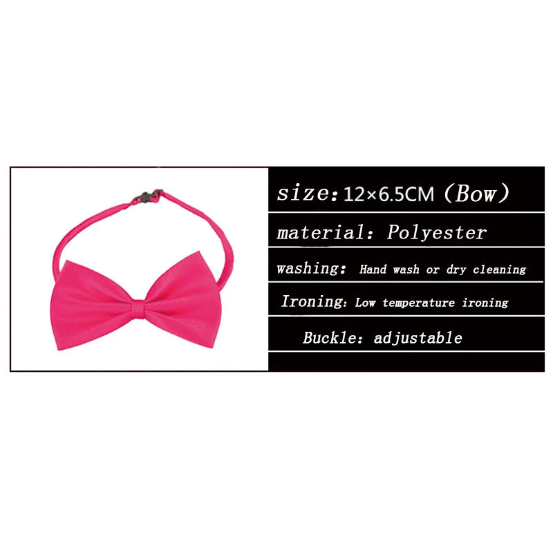 Adjustable Bow Tie
