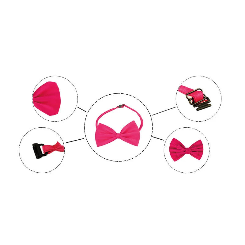 Adjustable Bow Tie