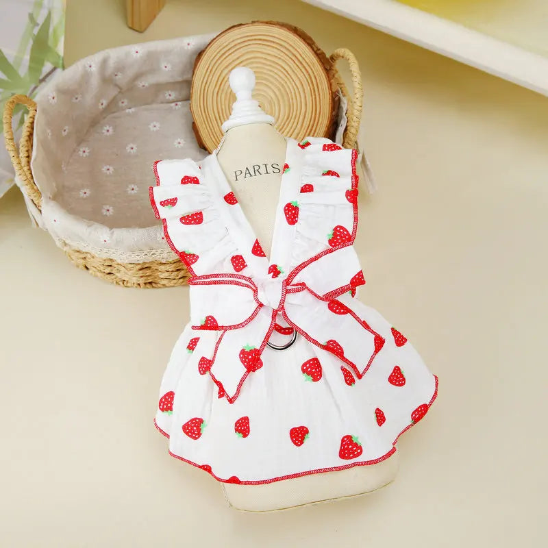 Strawberry Dress