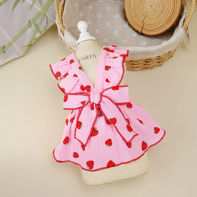Strawberry Dress