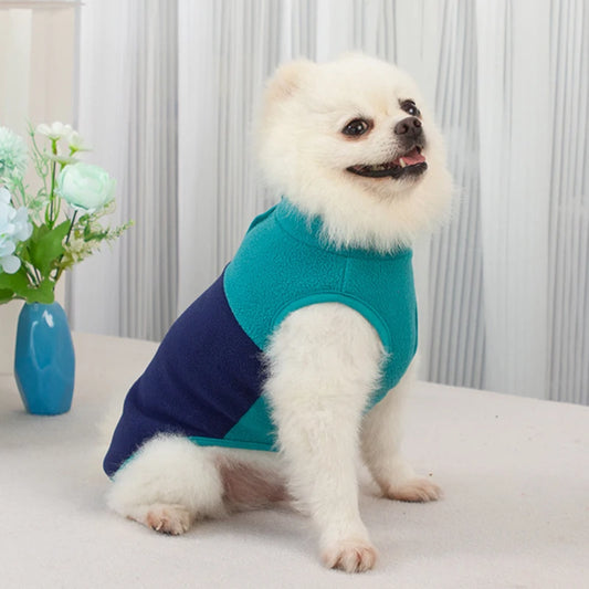 Fleece Vest