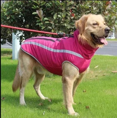 Waterproof Reflective Jacket