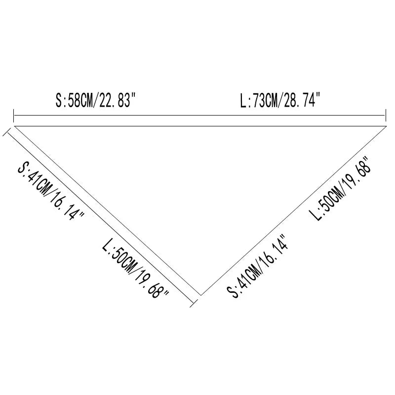 Tie Up Bandana