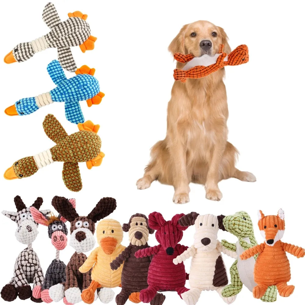 Plush Animal Toy