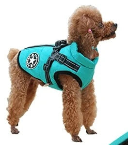 Waterproof Padded Harness Jacket